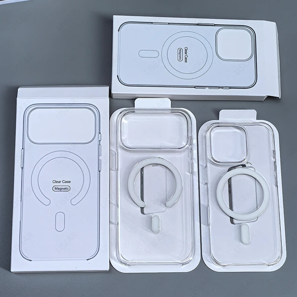 MagSafe Clear Case for iPhone 17