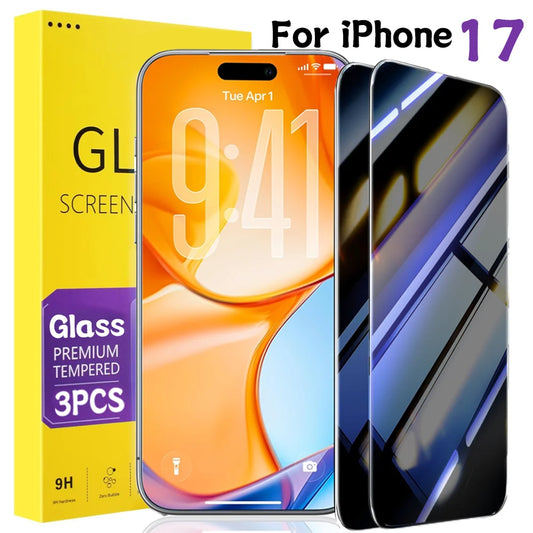 Ultraviolet Tempered Glass Screen Protectors