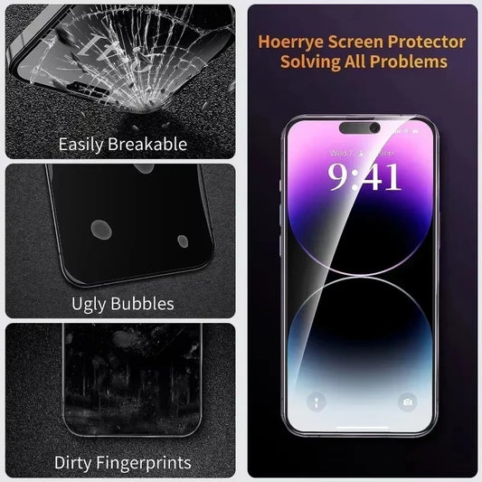 Privacy Screen Protector For iPhone 17