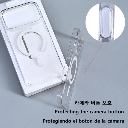 MagSafe Clear Case for iPhone 17