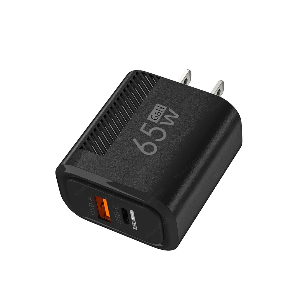 USB C  65W Fast Charging