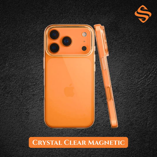 Magnetic MagSafe Case