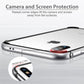 Luxury Aluminum Frame Cover iPhone