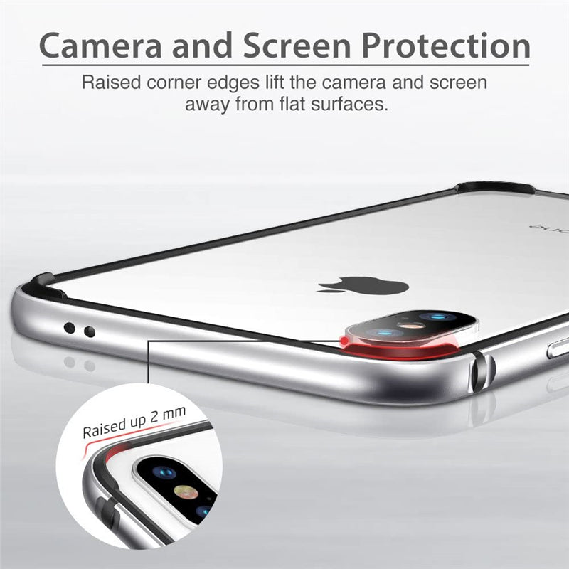 Luxury Aluminum Frame Cover iPhone