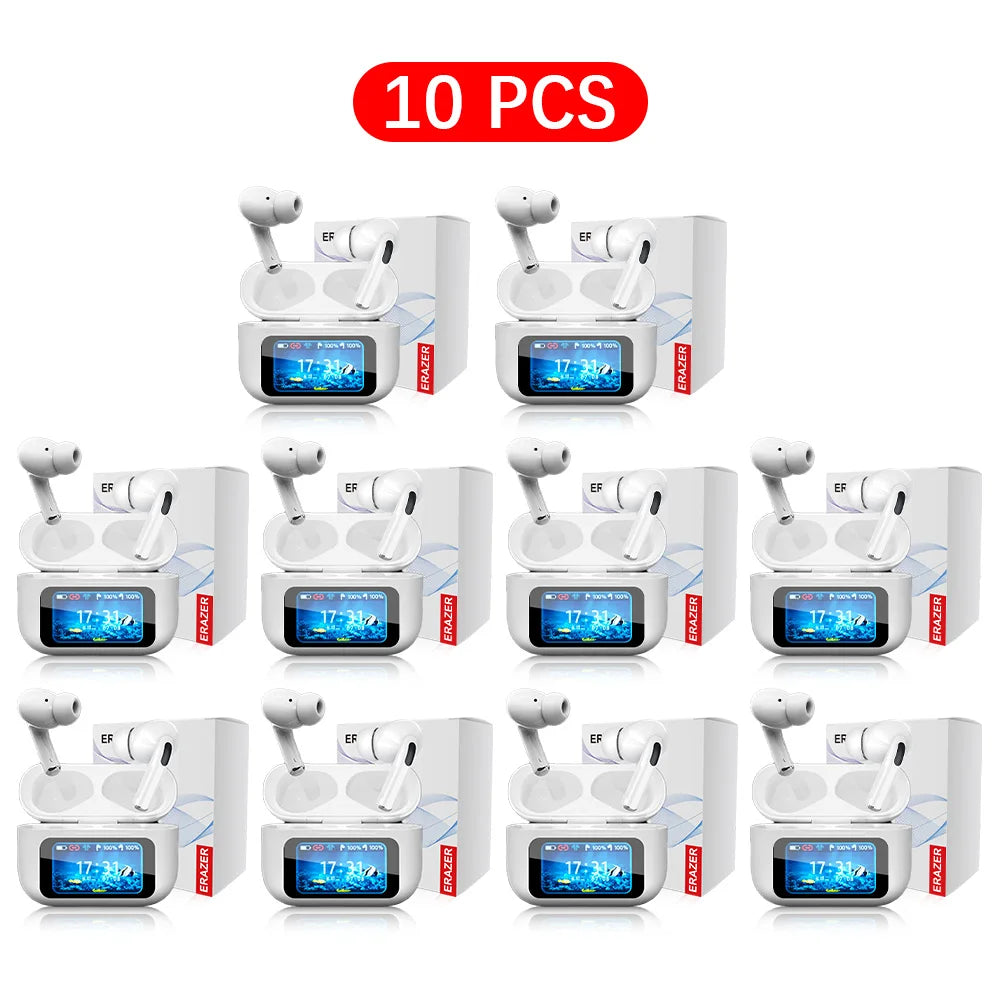 ERAZER Wireless Touch Screen Earphones