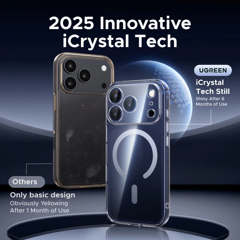 Magnetic MagSafe Case