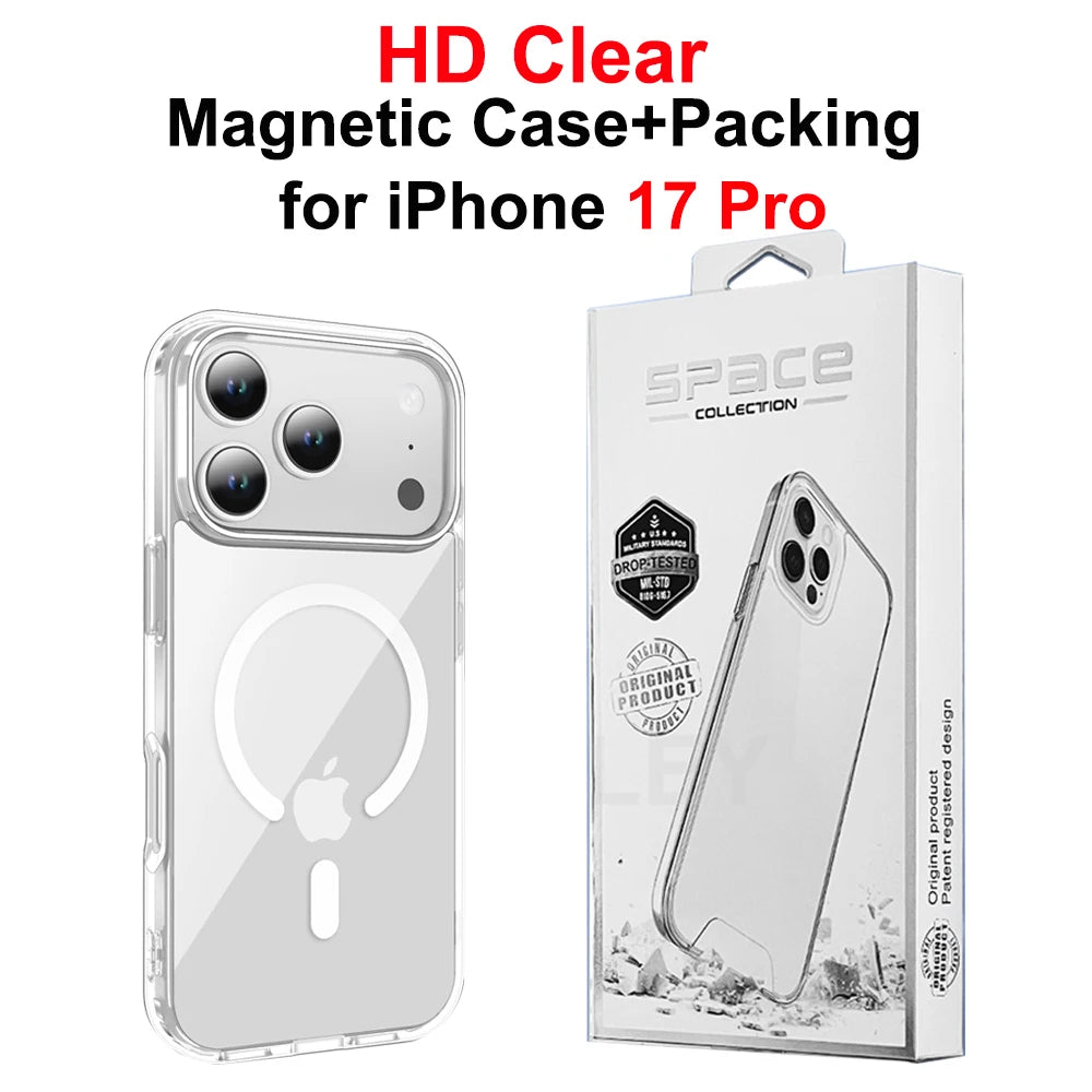 Magnetic Case For IPhones