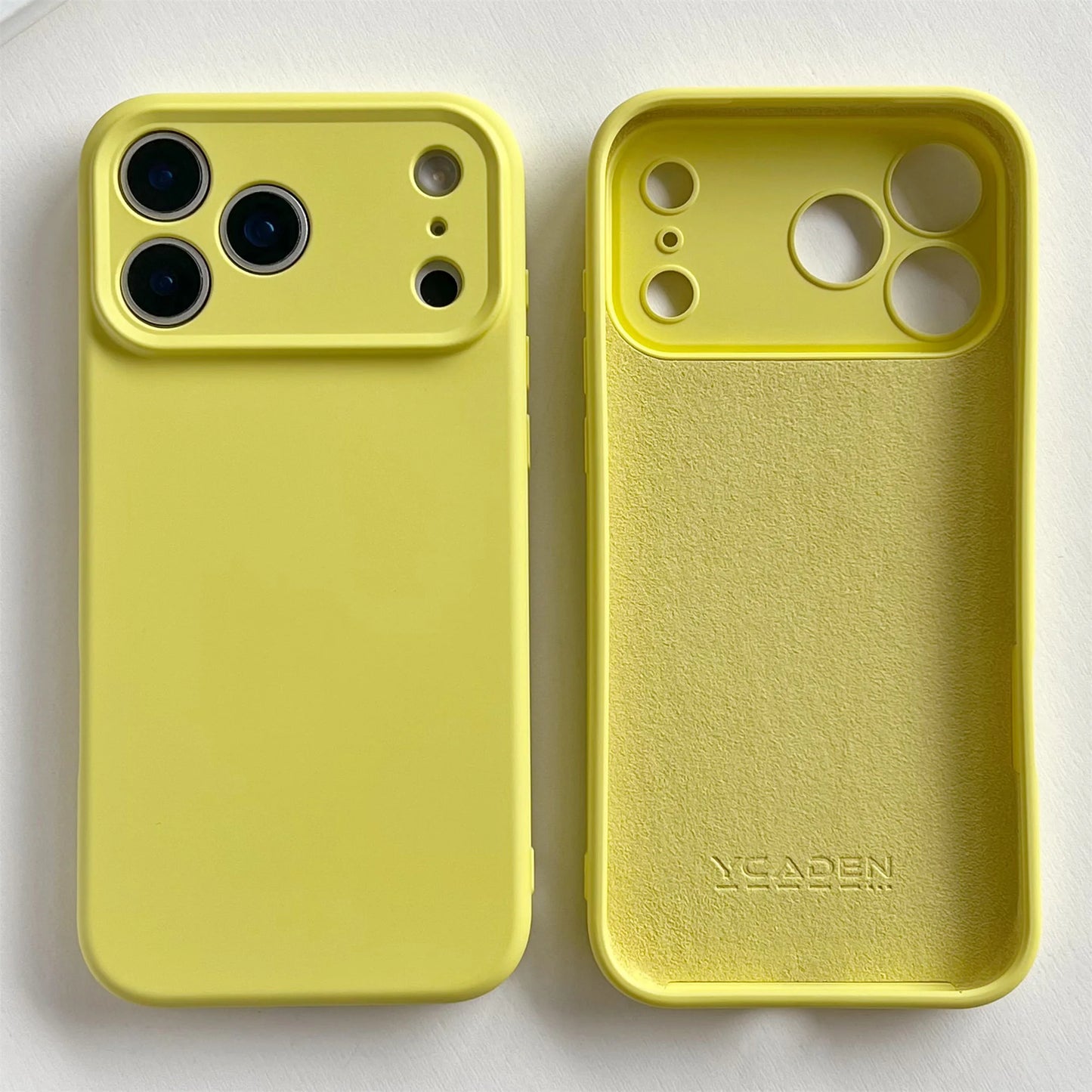 TPU Shockproof Silicone Case