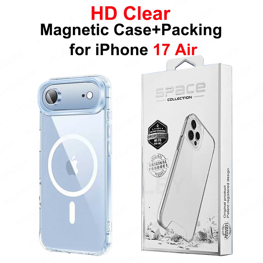 Magnetic Case For IPhones