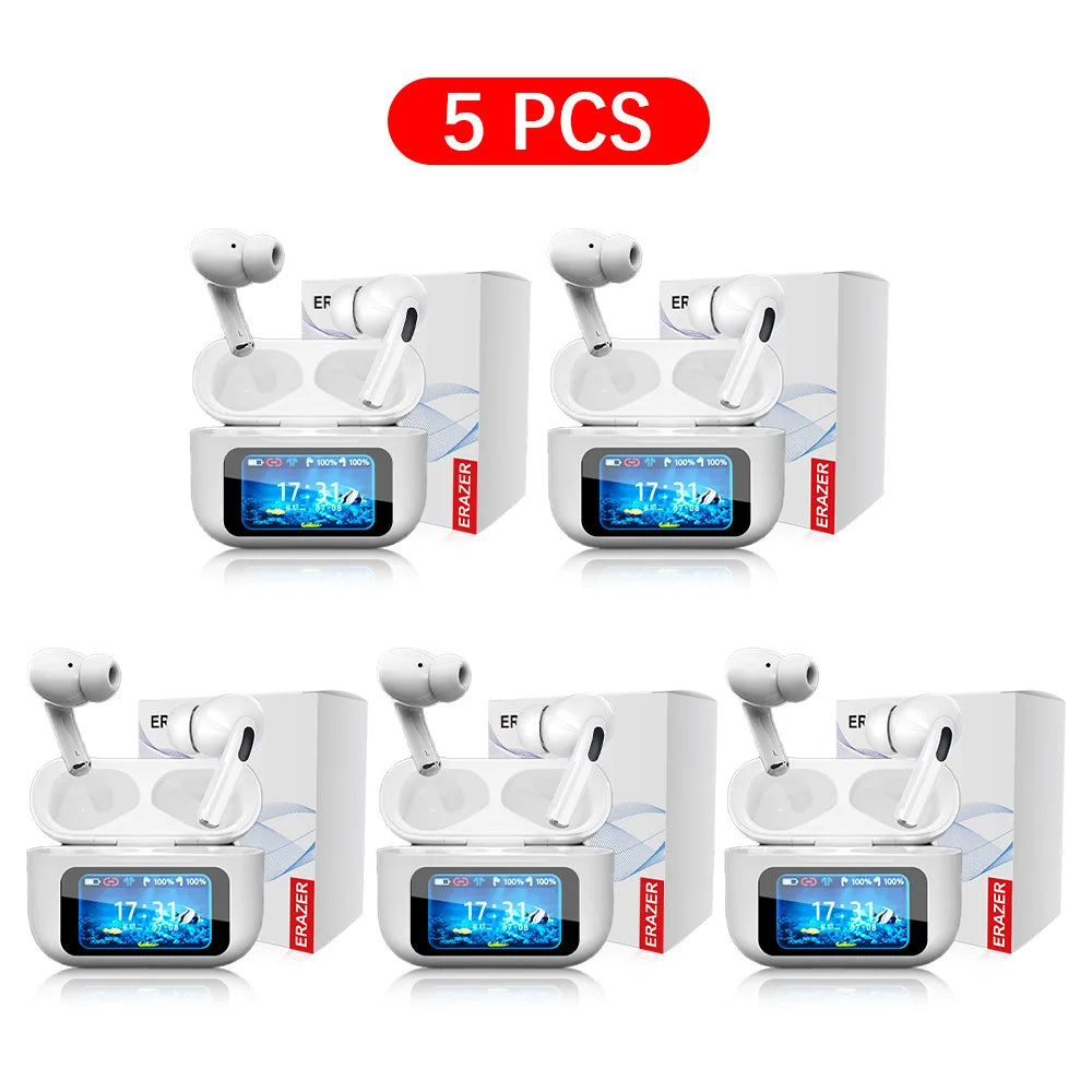 ERAZER Wireless Touch Screen Earphones