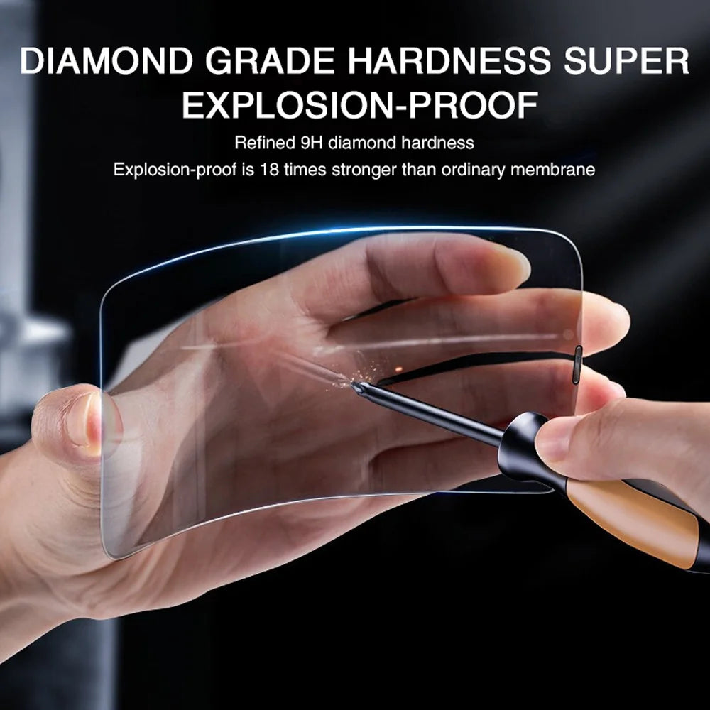 Privacy Screen Protector iPhone 17/16/15
