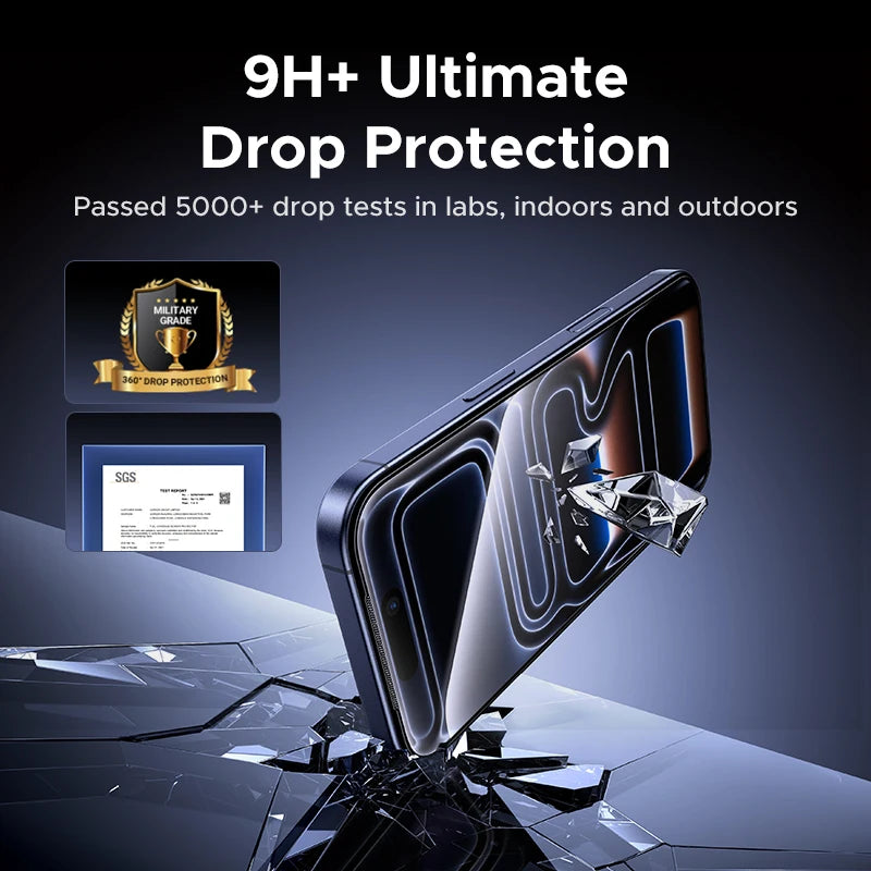 Dust-free Screen Protector