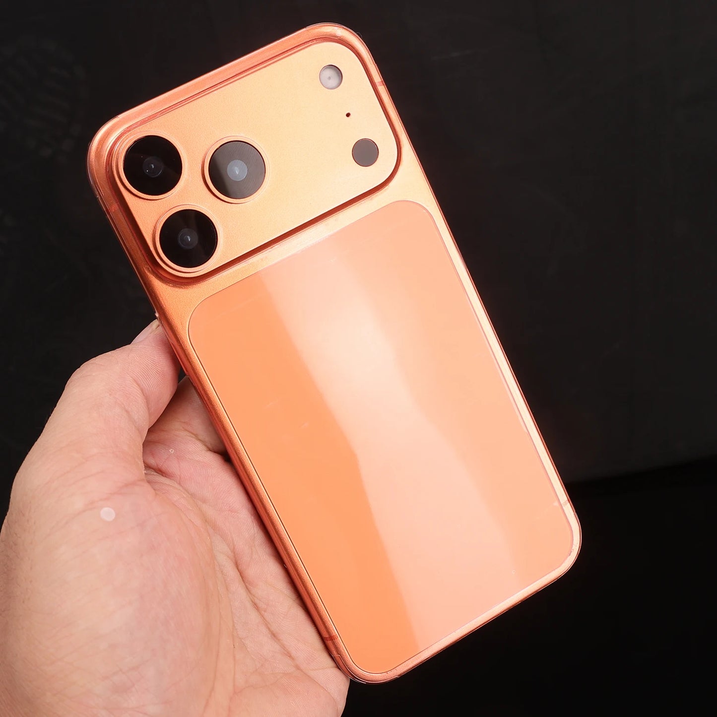 17 ProMax Back Screen Protectors