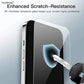 Tempered Glass For iPhone 17 Protectors