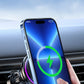 30W Magnetic Wireless Car Charger