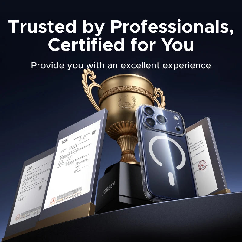 Magnetic MagSafe Case