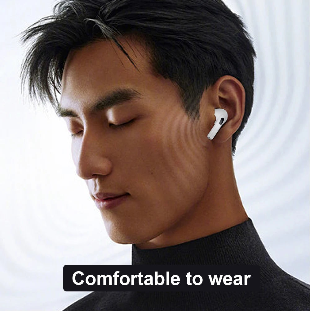 Touch Control Bluetooth Earphones Lenovo