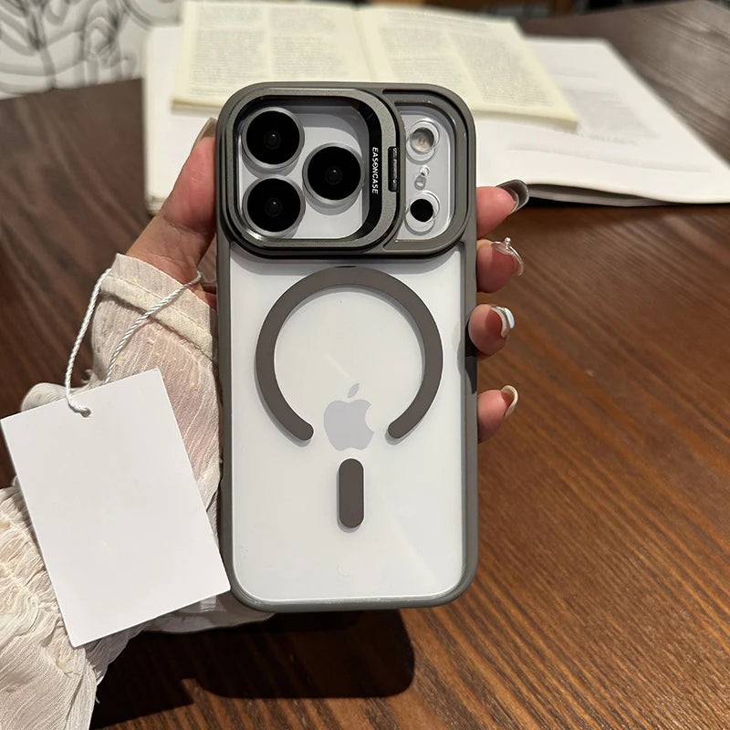 Shockproof Kickstand Case