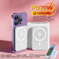 20000mAh Magnetic Wireless Power Bank