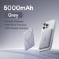 MagSafe Power Bank for iPhone  5000mAh Wireless Charging Power Bank