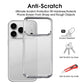 Transparent Silicone Case for iPhone 17