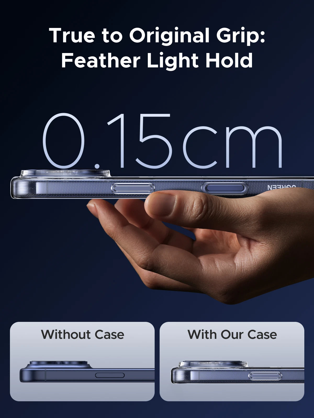 Magnetic MagSafe Case