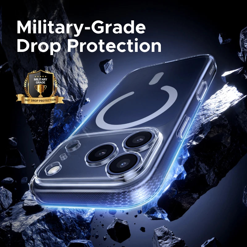 Magnetic MagSafe Case