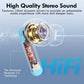 HiFi Stereo Noise Cancelling Earbuds