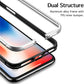 Luxury Aluminum Frame Cover iPhone