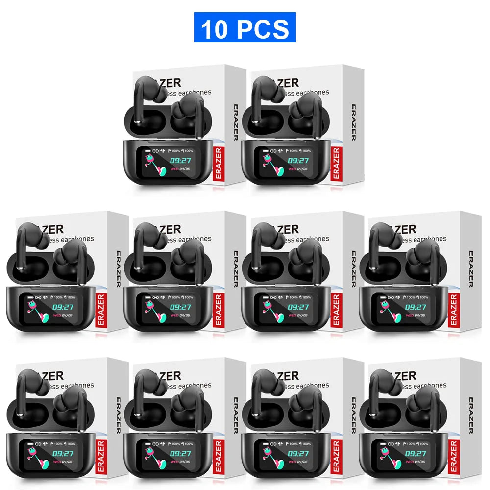 Touch Control Bluetooth Earphones Lenovo