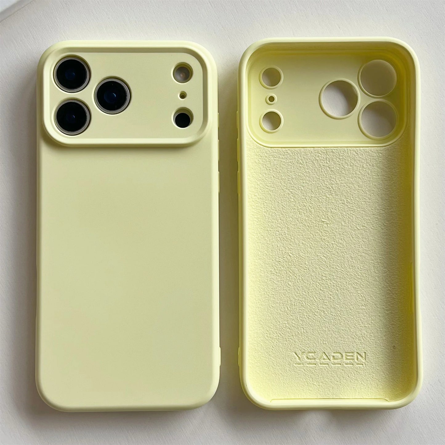 TPU Shockproof Silicone Case