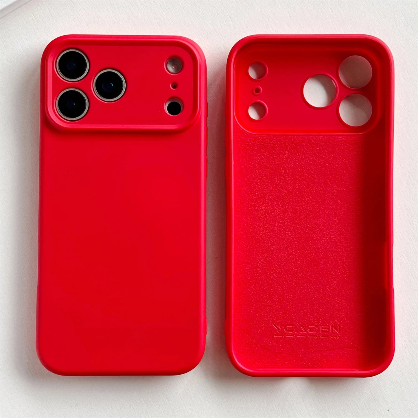 TPU Shockproof Silicone Case