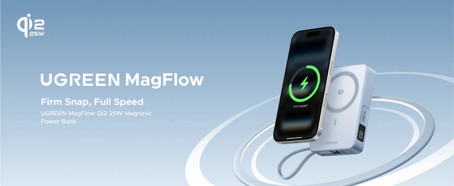 Magnetic MagSafe Case