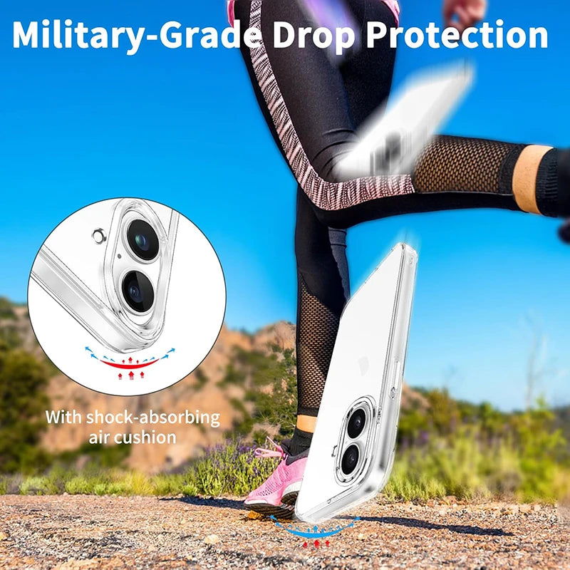 Luxury Ultra Thin iPhone 17 Cover