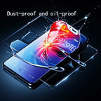 For iPhone 17 Pro Max Screen Protector Screen Coverage For iPhone 17 Air High Quality Transparent Tempered Glass Film 2.5D 9H