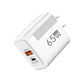 USB C  65W Fast Charging