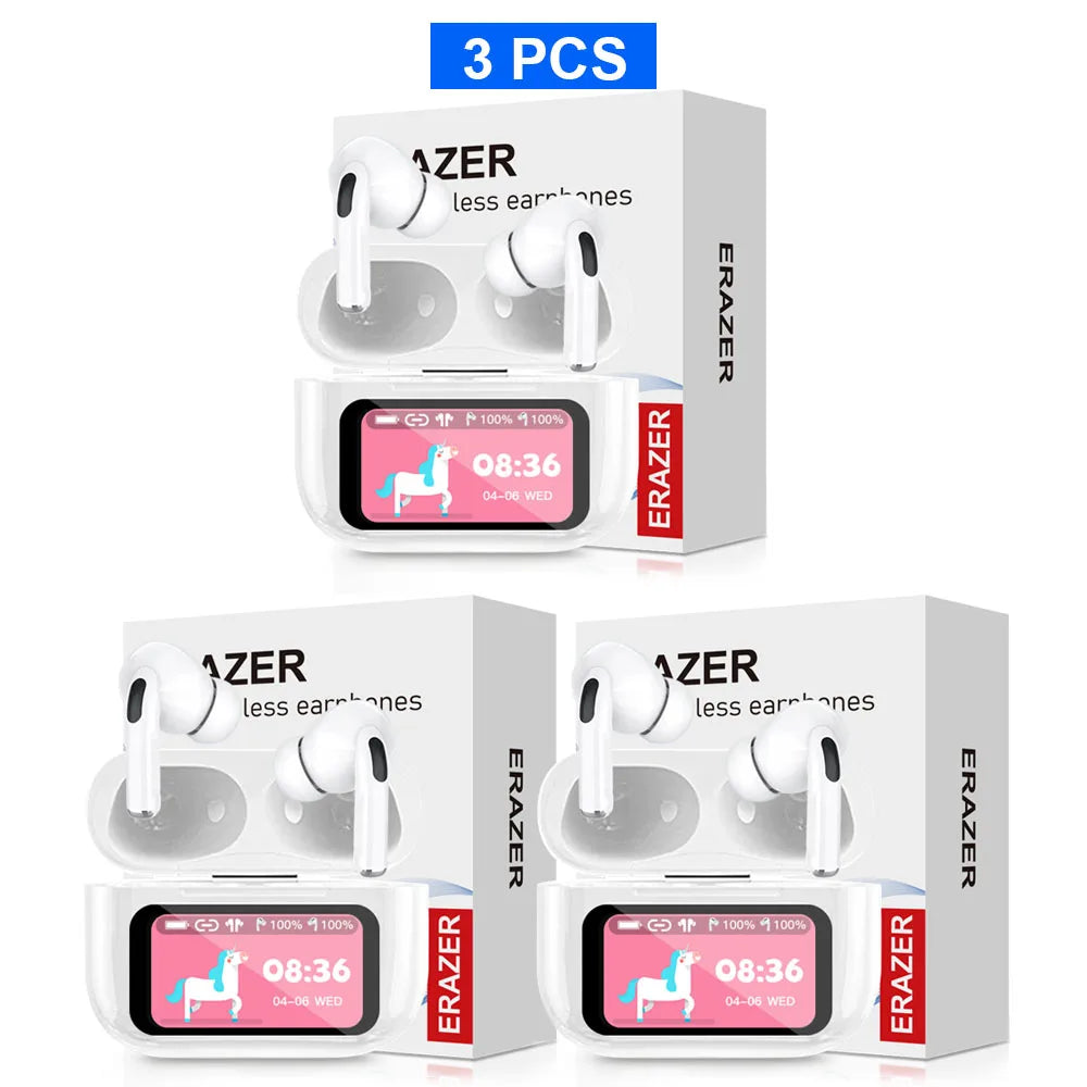 Touch Control Bluetooth Earphones Lenovo