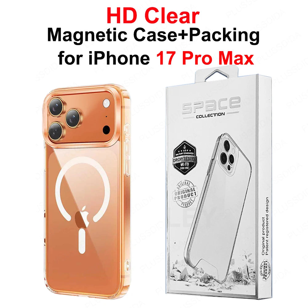 Magnetic Case For IPhones