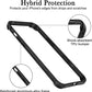 Luxury Aluminum Frame Cover iPhone