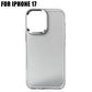 Transparent Silicone Case for iPhone 17
