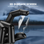 6in1 Front+Back Tempered Glass with HD Camera Lens Glass Anti-Scratch Screen Protectors for iPhone 17 Air 17 Pro 17Pro Max