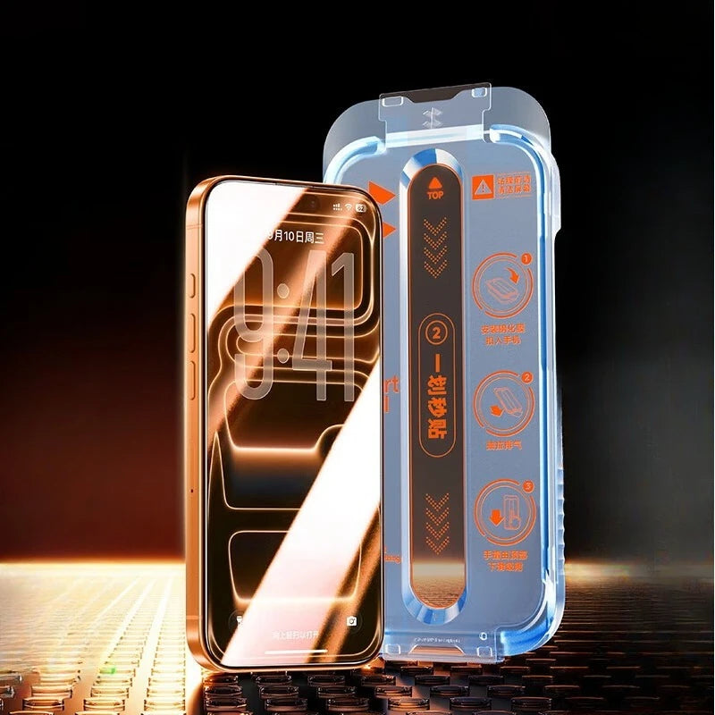 Screen Protector For iPhone 17 Series