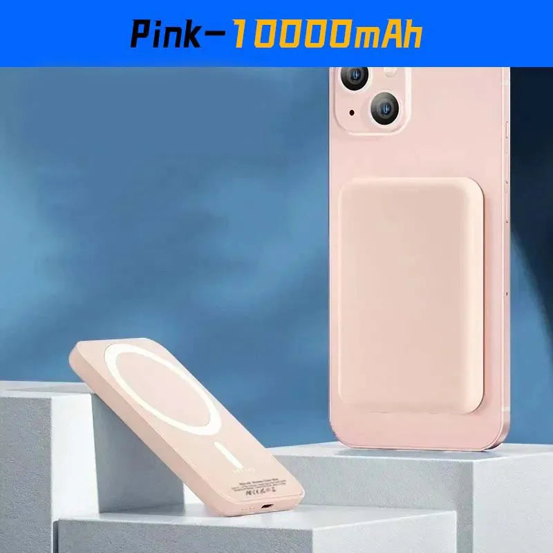 10000mAh Fast Charging Power Bank