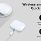 Wireless Charging Case for AirPods Pro