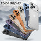 Rugged Metal Bumper Case iPhone 17 Pro