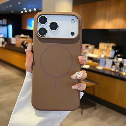 Magnetic Silicone Case