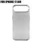 Transparent Silicone Case for iPhone 17
