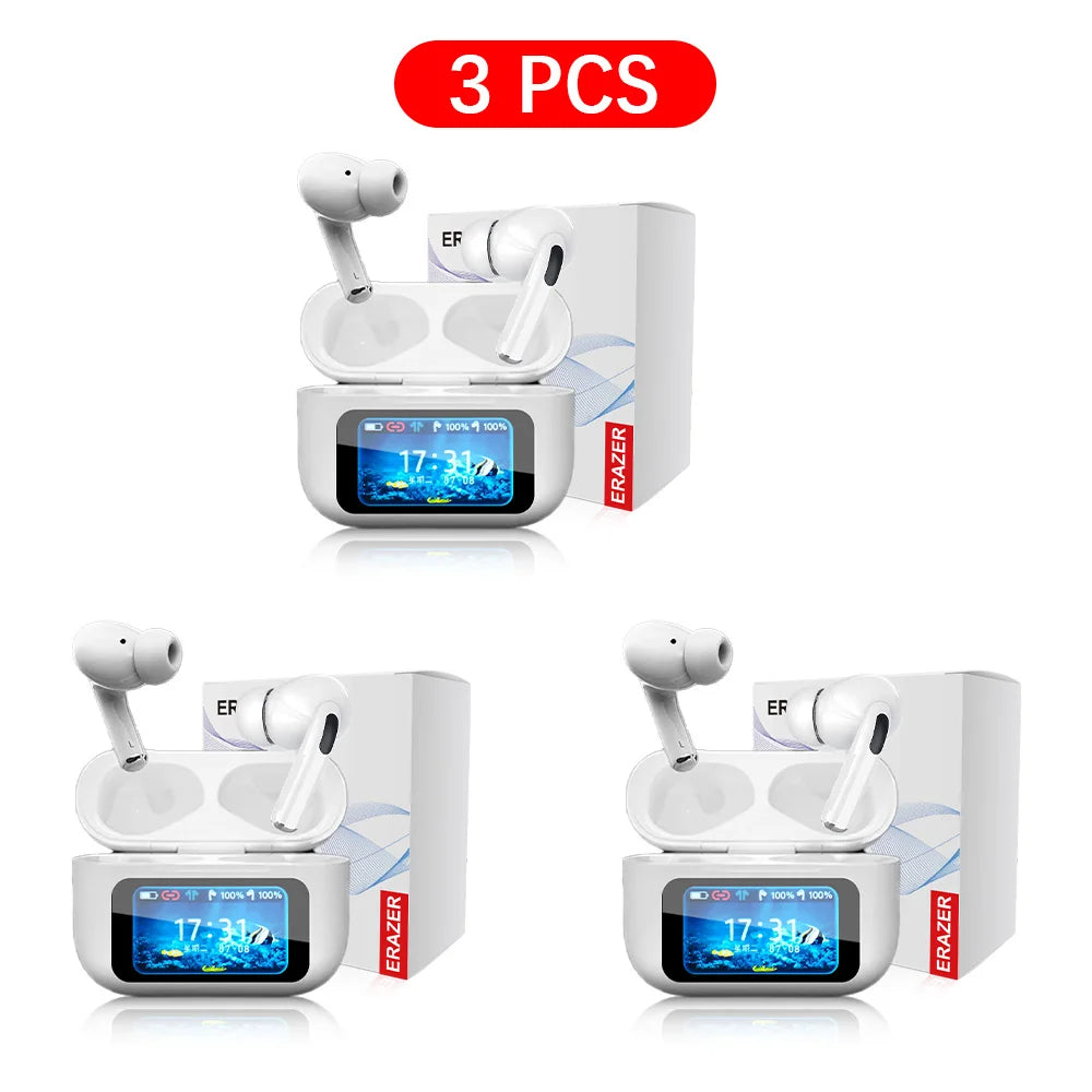 ERAZER Wireless Touch Screen Earphones