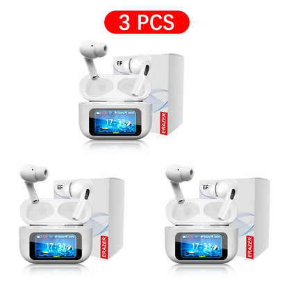 ERAZER Wireless Touch Screen Earphones