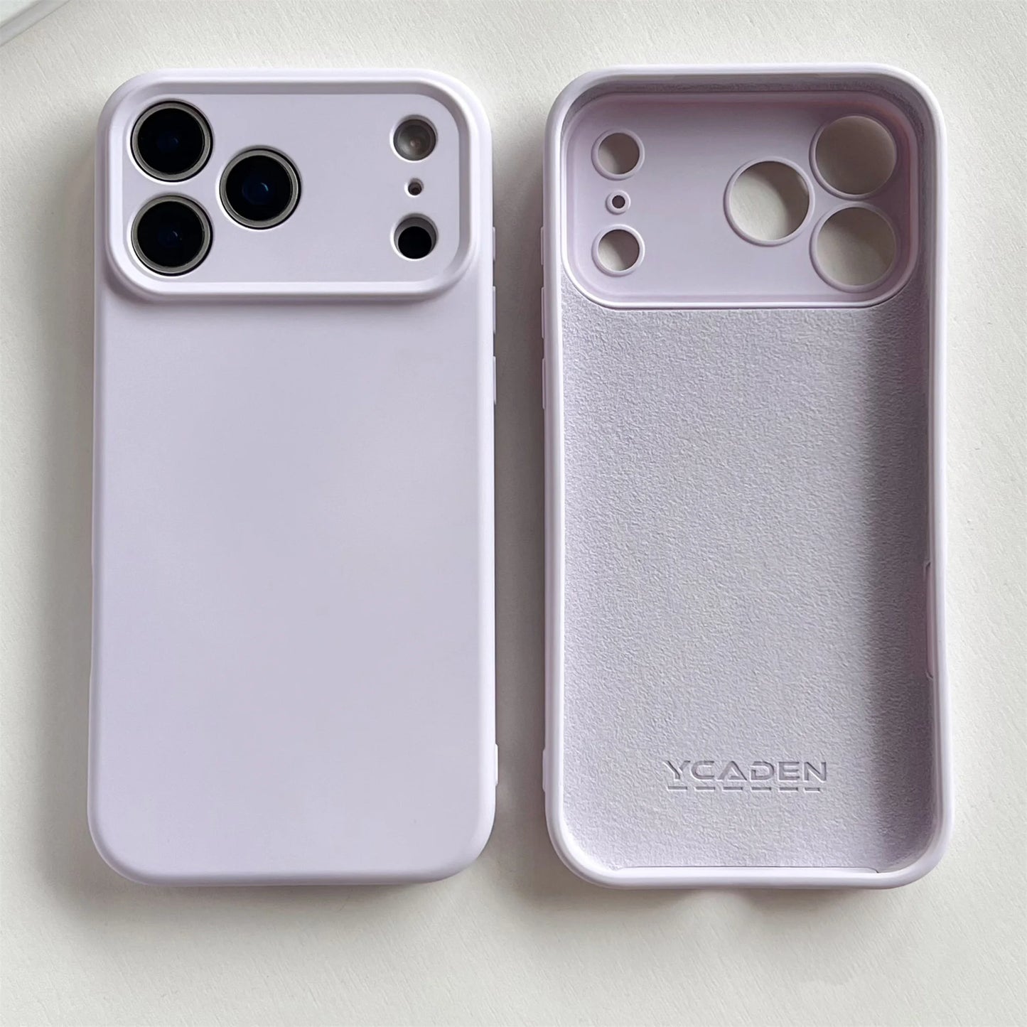 TPU Shockproof Silicone Case